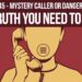 6105196845 – Mystery Caller or Dangerous Scam? The Truth You Need to Know