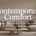 Contemporary Comfort Mipimprov