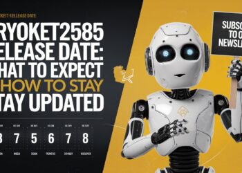 Cyroket2585 Release Date: What to Expect & How to Stay Updated