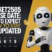 Cyroket2585 Release Date: What to Expect & How to Stay Updated