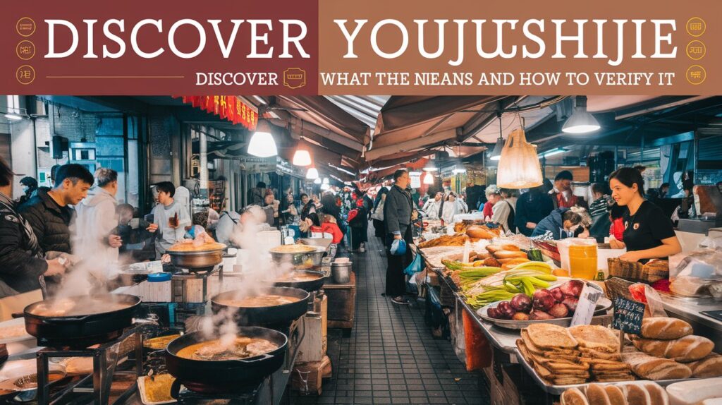 Discover Youjiushijie — What the Name Means and How to Verify It