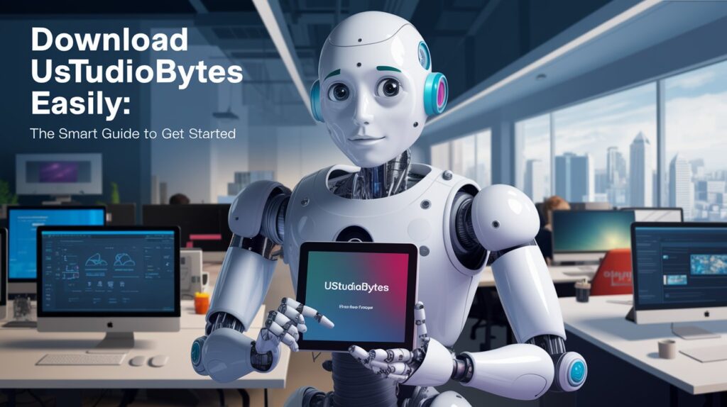 Download UStudioBytes Easily: The Smart Guide to Get Started