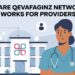How Care Qevafaginz Network Ltd Works for Providers