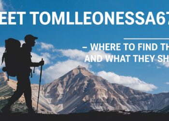 Meet Tomleonessa679 — where to find them and what they share