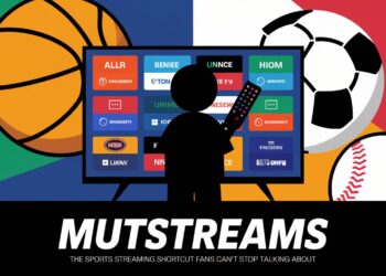 Mutstreams Explained: The Sports Streaming Shortcut Fans Can’t Stop Talking About