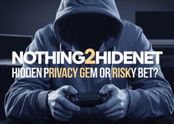 Nothing2hidenet gaming Review: Hidden Privacy Gem or Risky Bet?