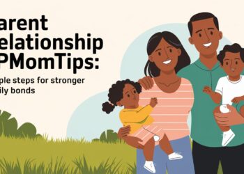 Parent Relationship fpmomtips: Simple Steps for Stronger Family Bonds