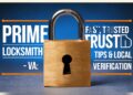 Prime Locksmith - VA: Fast, Trusted Locksmith Tips & Local Verification