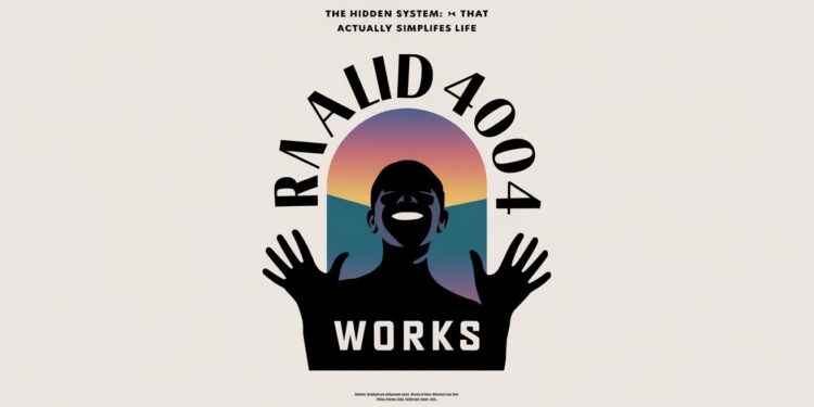 Rantalido4004 Works: The Hidden System That Actually Simplifies Life