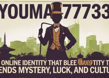 Ryouma777333: The Online Identity That Blends Mystery, Luck, and Culture