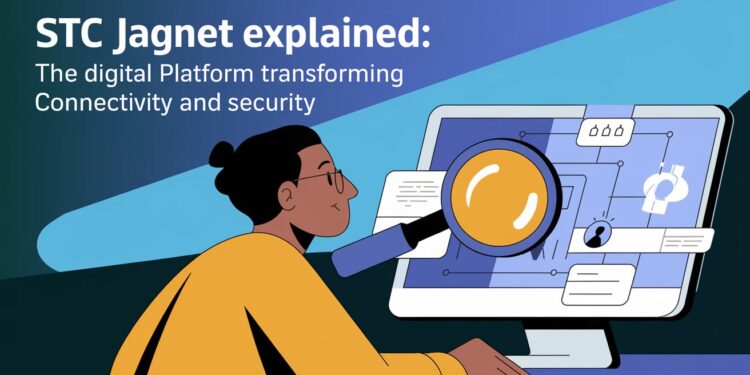 STC Jagnet Explained: The Digital Platform Transforming Connectivity and Security