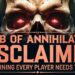 Tomb of Annihilation Disclaimer: The Warning Every Player Needs to Hear