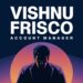 Vishnu Frisco - Account Manager with a Mysterious Yet Powerful Presence