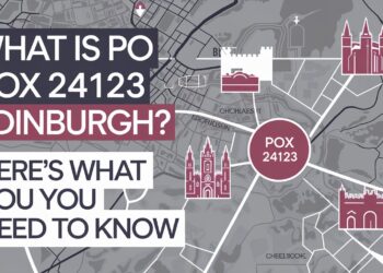 What Is PO Box 24123 Edinburgh? Here's What You Need to Know