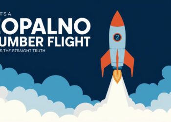 What’s a “Zopalno Number Flight”? Here’s the Straight Truth