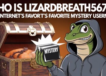 Who Is lizardbreath5678? The Internet's Favorite Mystery Username