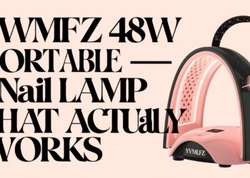 Ywmlfz 48w Cordless — Portable 48W Nail Lamp That Actually Works