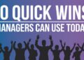 Practical Management Tips Ftasiastock — 10 Quick Wins Managers Can Use Today