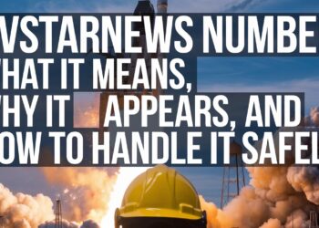 Avstarnews Number – What It Means, Why It Appears, and How to Handle It Safely