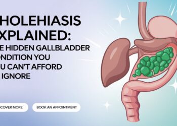 Cholerhiasis Explained: The Hidden Gallbladder Condition You Can’t Afford to Ignore