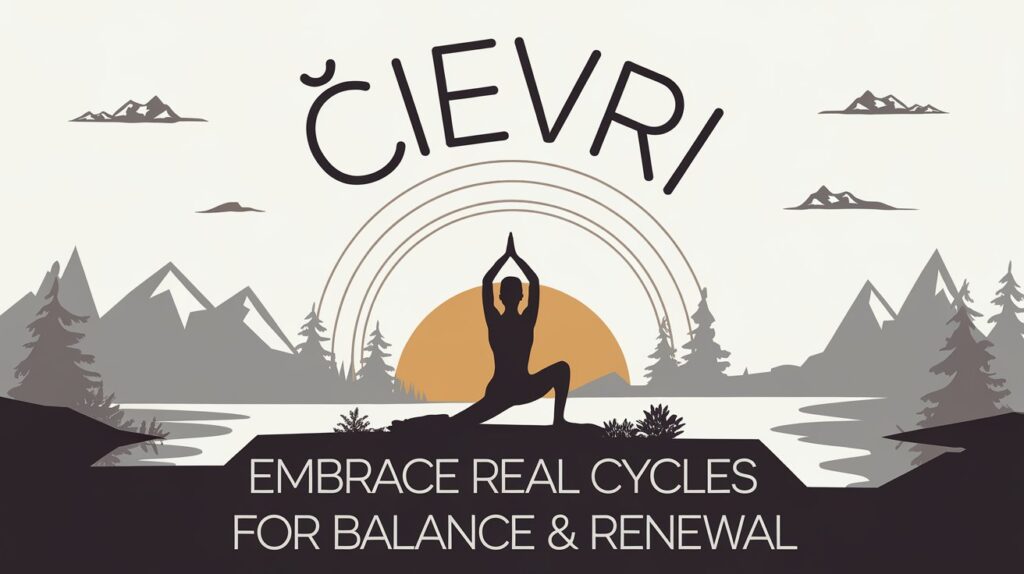 Çievri – Embrace Real Cycles for Balance & Renewal