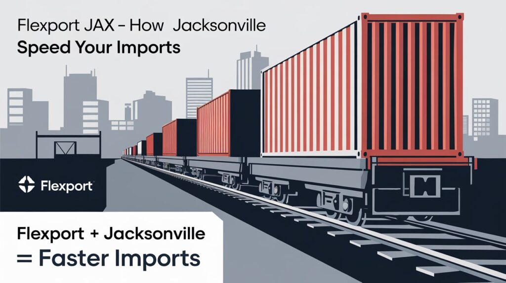 Flexport Jax — How Flexport + Jacksonville Speed Your Imports