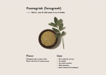 Foenegriek (Fenugreek) — Flavor, Uses & Safe Ways to Try It Today