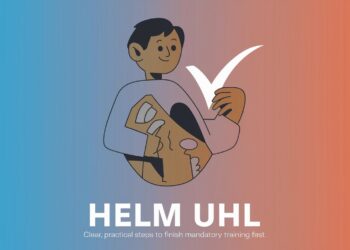 HELM UHL: Clear, Practical Steps to Finish Mandatory Training Fast