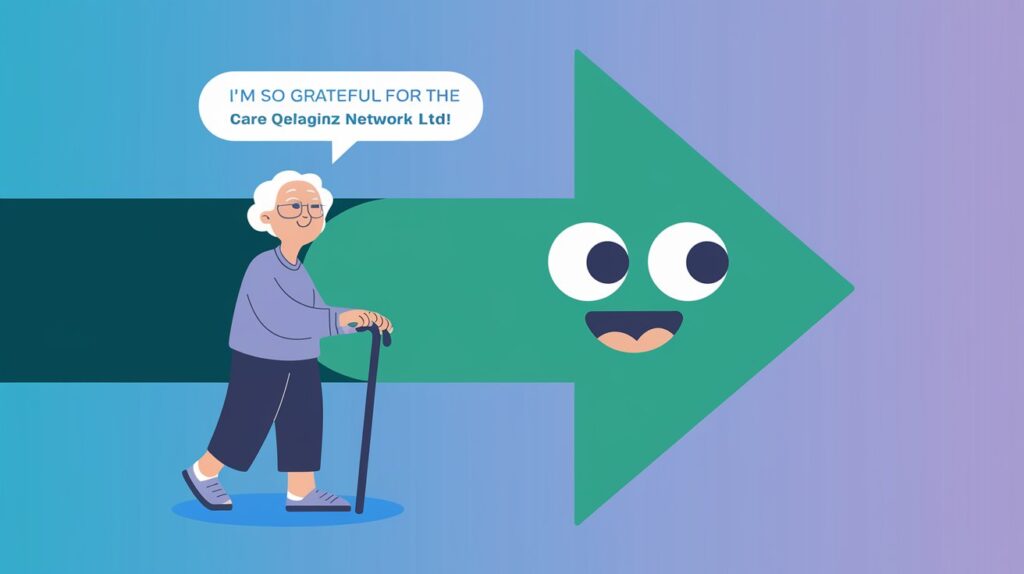 How Care Qevafaginz Network Ltd Works for Providers