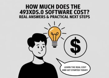 How Much Does the 493xds5.0 Software Cost?
