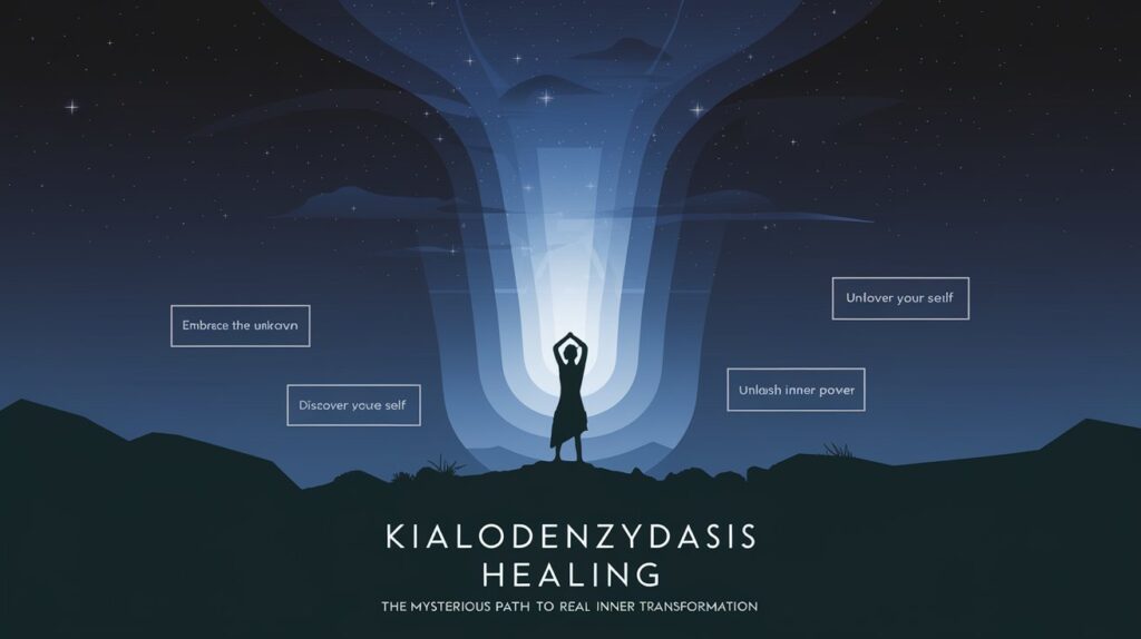 Kialodenzydaisis Healing: The Mysterious Path to Real Inner Transformation