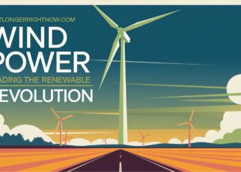Lastlongerrightnow.com Wind power Giants Leading the Renewable Revolution