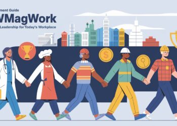 Management Guide Ewmagwork: Smarter Leadership for Today’s Workplace