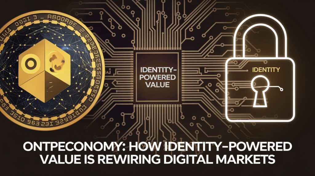 Ontpeconomy: How Identity-Powered Value Is Rewiring Digital Markets