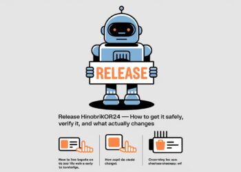 Release hinobitrikeor2.4 — How to get it safely, verify it, and what actually changes