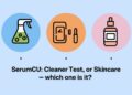 Serumcu: Cleaner, Copper Test, or Skincare — Which One Is It?
