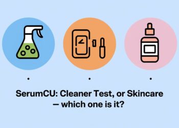 Serumcu: Cleaner, Copper Test, or Skincare — Which One Is It?