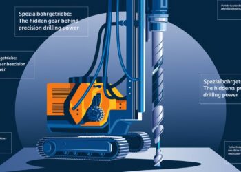 Spezialbohrgetriebe: The Hidden Gear Behind Precision Drilling Power