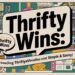 Thrifty Wins: How blog thriftyeventsnet Makes Event Planning Simple & Savvy