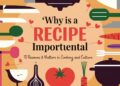 Why Is a Recipe Important Heartumental