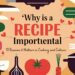 Why Is a Recipe Important Heartumental