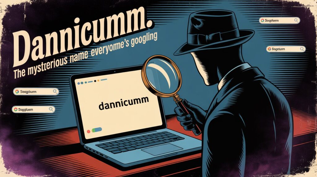 Dannicumm: The Mysterious Name Everyone’s Googling