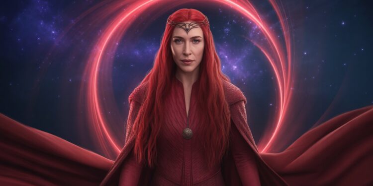 Imagesize:2160x3840 Melisandre