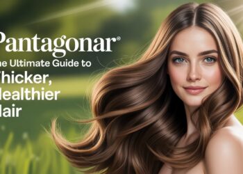 Pantagonar: The Ultimate Guide to Thicker, Healthier Hair