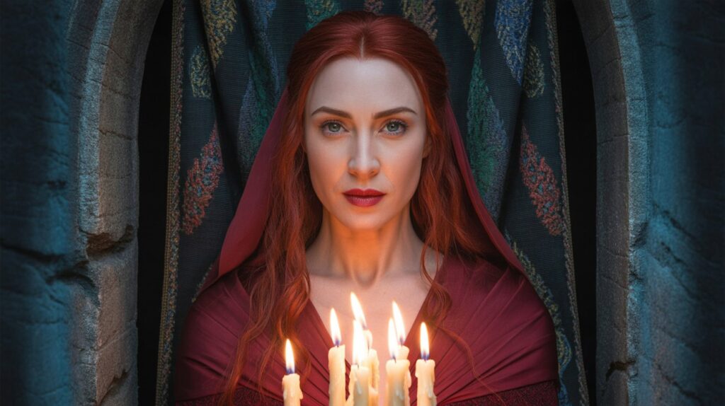Imagesize:2160x3840 Melisandre