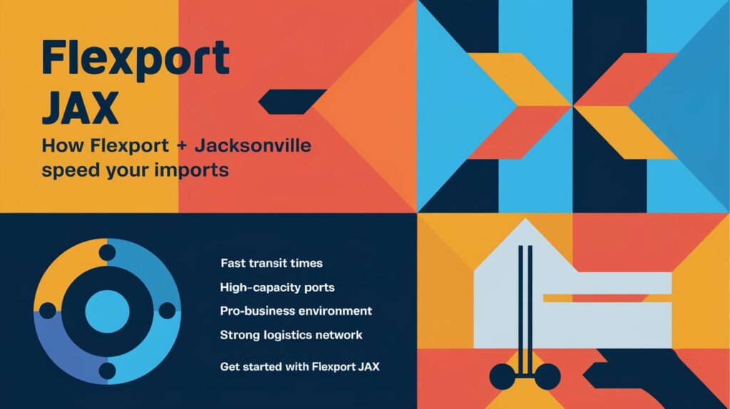 Flexport Jax — How Flexport + Jacksonville Speed Your Imports