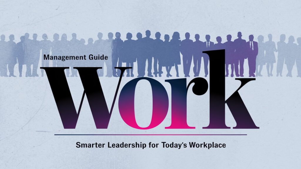 Management Guide Ewmagwork: Smarter Leadership for Today’s Workplace