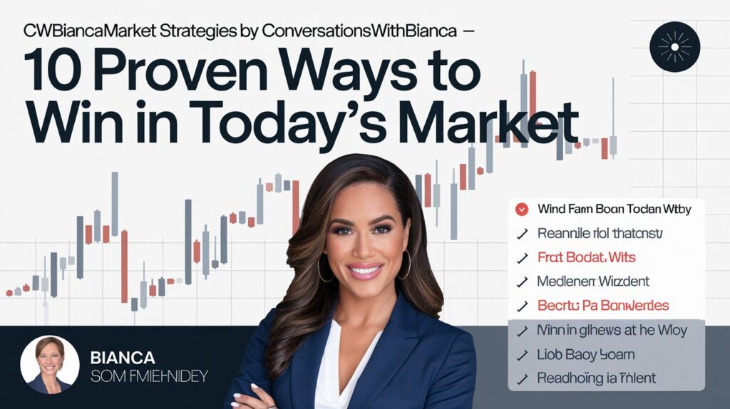 Cwbiancamarket Strategies by ConversationsWithBianca