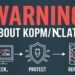 Warning about kopmatelatv — Quick steps to check, protect, and report