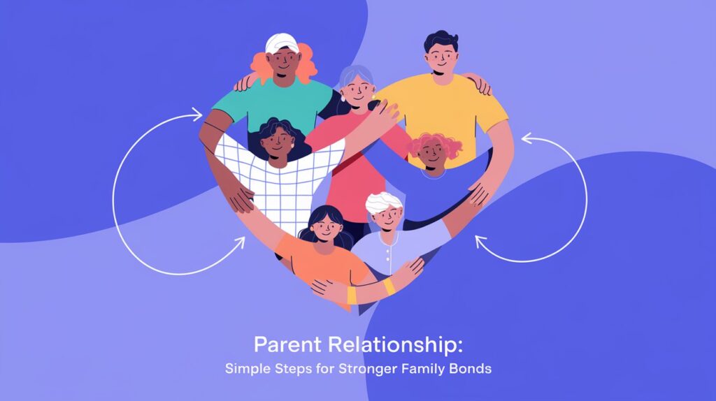 Parent Relationship fpmomtips: Simple Steps for Stronger Family Bonds